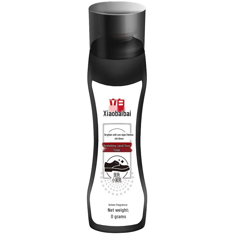 Liby Xiaobai Bai Fresh Lemon Shoe Polish