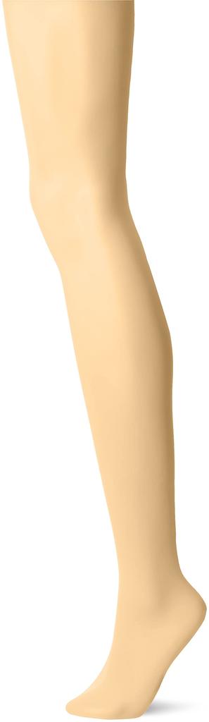 Stockings ASTIGU No Switching Nude Beige [Atsugi] [Fascinating] Stockings, <3-Pair Set> Women's M-L