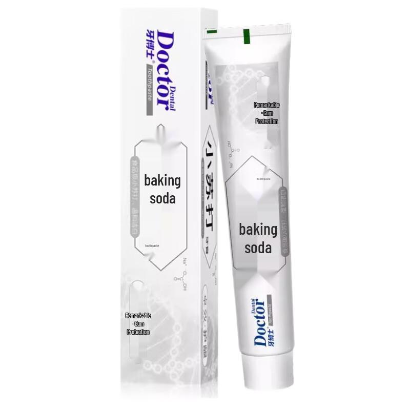Dr. Tooth Baking Soda Toothpaste