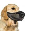 Belüftete Hundemundmaske Leicht zu tragen Bequeme Netz-Maulschlinge Für aggressive Hunde und Kauer Outdoor-Gehen Training