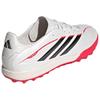 adidas Copa Pure IV League TF Zero Metallic Unisex Sneakers Silver Zero-Metalic Core-Black JQ0477