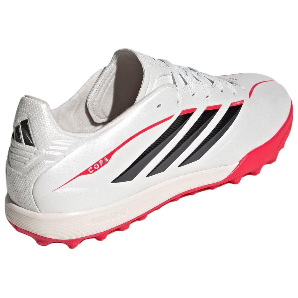 adidas Copa Pure IV League TF Zero Metallic Unisex Sneakers Silver Zero-Metalic Core-Black JQ0477