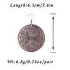RSAMD 2023 Elegant Women Lady Hook Drop Fashion Earrings Ear Stud Dangle Jewelry Gift-8