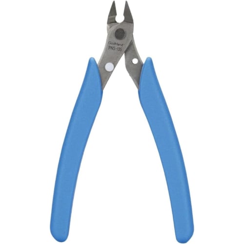 GodHand Single-Edged Nipper ST GH-PNS-135 Hobby Tool