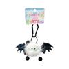 Style Korean Jinnew Plush Key Chain With Angel Demon Design For Decor Bag