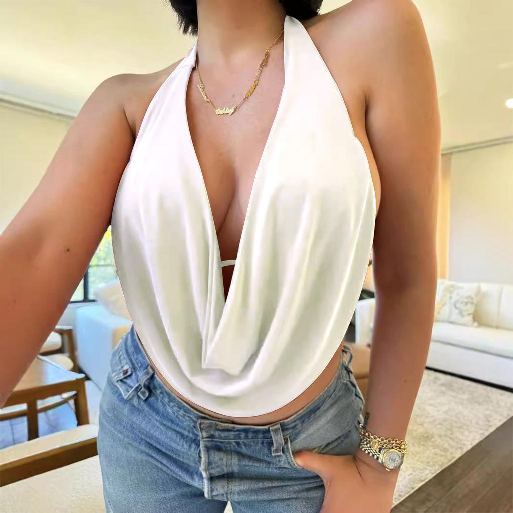 2026 new double-layer two-piece set, sexy suspender bra integrated women's clothing