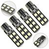 4 Pcs DC12V Error-Free LED Bulb Eyebrow Eyelid Light Lamp For Mercedes-Benz W204 C300 C350 6000K White Accessories For Vehicles