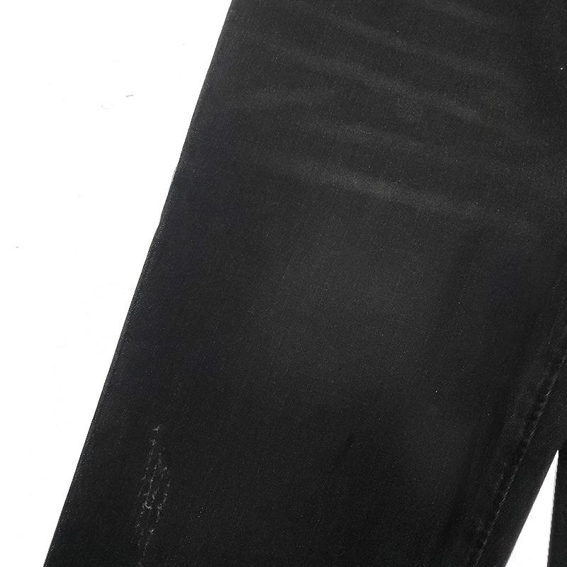 Jeans Skinny Premaman a Vita Alta - Autunno/Inverno, Supporto per la Pancia, Vestibilità Comoda, Modellante, Lunghezza Nove Punti, Apertura della Gamba Stretta