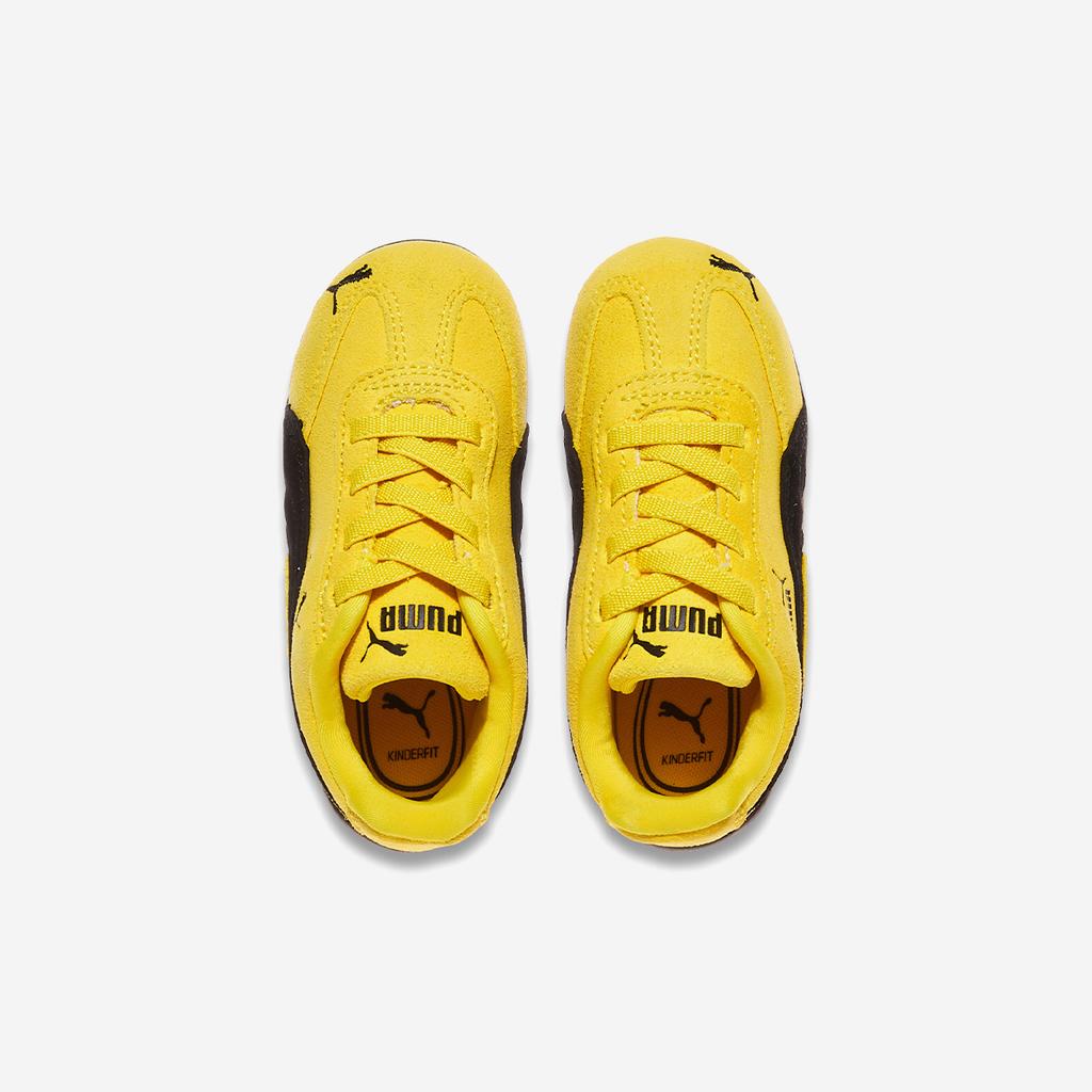 [PUMA] Speedcat OG AC Infant [PKI40170015-Pele Yellow-PUMA Black]