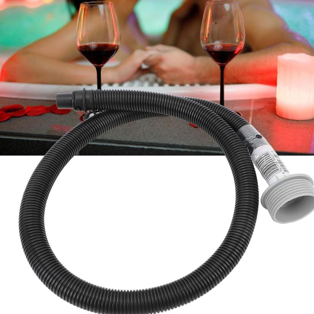 Spa Hot Tub Air Inflation Hose P05341 Inflatable Replacement Part For LAY Z SPA P05341 Models