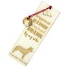 Australian Cattle Dog, Blue Heeler, Red Heeler - Dog Bookmark, Personalized Bookmark, Dog Gadget for Art-Dog Brand Readers