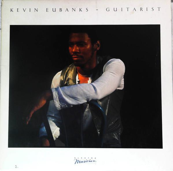 

LP Record KEVIN EUBANKS - Guitarist P11347 ELEKTRA MUSICIA 1983 Japan Jazz Used