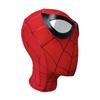 Erwachsenenmaske Spinnenkopfbedeckung Lustige Gesichtsmaske TikTok Live-Stream Requisite Albernes Kostüm Avengers Stil Party Cosplay Kapuze