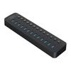 CT2U3-13AB Hub with 13x USB-A Switches - Black