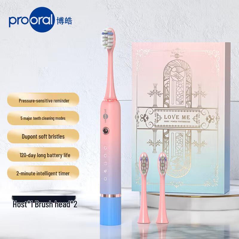PROORAL Smart Oral Care Devices