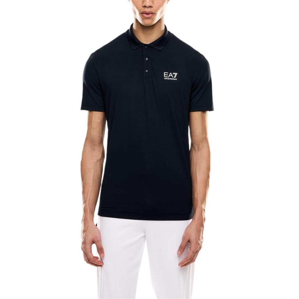 Emporio Armani Logo-detail Polo Shirt 7M000168-AF13755-UB102
