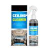 Fast Acting Auto Upholstery Cleaner Non Toxic Formula with Odor Elimination Vehicle Care Sprays For Seats Carpets Headliners