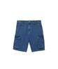 Instant Punk Ms Cargo Shorts - Blue