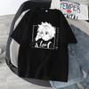 Y2k Women T Shirt Hunter X Hunter Kawaii Japanese Anime T-shirt Harajuku Fashion Casual Funny T-shirts Short Sleeve Summer Tops