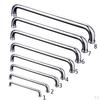 Bathroom handheld grip Shower Safety Handle Handrail Grab Bar Stainless Steel