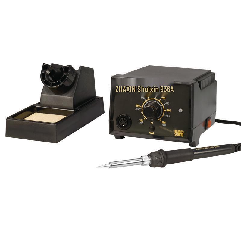936 Series Digital Display 60W Adjustable Constant Temperature Soldering Iron Station