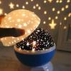 Milky Way Star Night Light: Anti-Glare Bedroom Star Projector & Birthday Gift