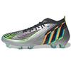 Adidas Predator Edge.1 Fg 'Silver Metallic Black' HR1573