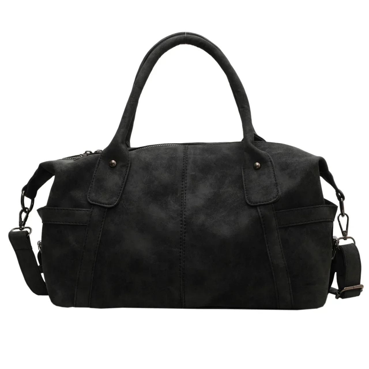 

Женские повседневные классические сумки из искусственной кожи на молнии, большой емкости, высокого качества, легкие, роскошные, новые, модные