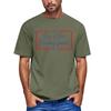 Men'S Fashionable T-Shirt, Street Casual Short Sleeved Clothing