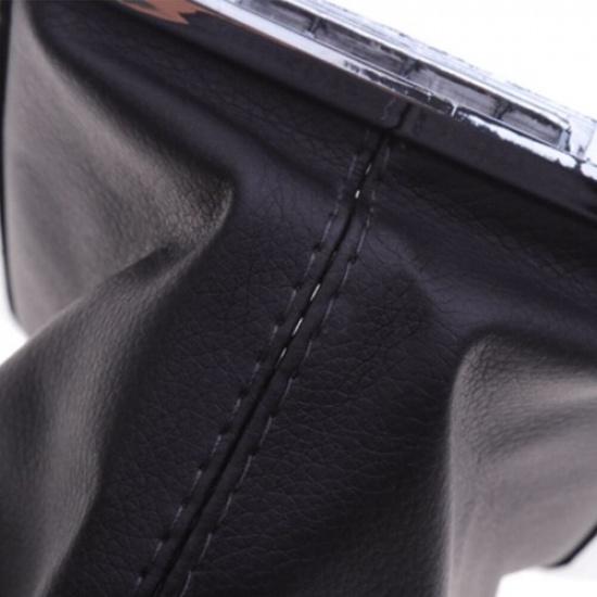 Car Gear Shift Stick Gaiter Boot Dust Cover Replacement For Ford Focus 2005-2012