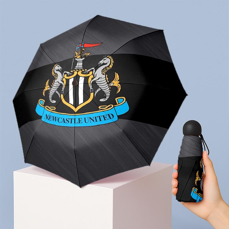 Newcastle Unite (19) Venkovní slunečník Ideální pro výlety na pláž Cestovní dobrodružství a Venkovní aktivity po celý rok