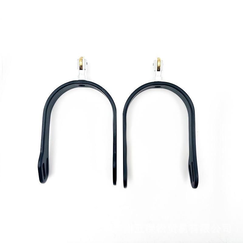Equestrian Roller Spurs: Smooth Rotation for Gentle Command in Arena Training & Competition