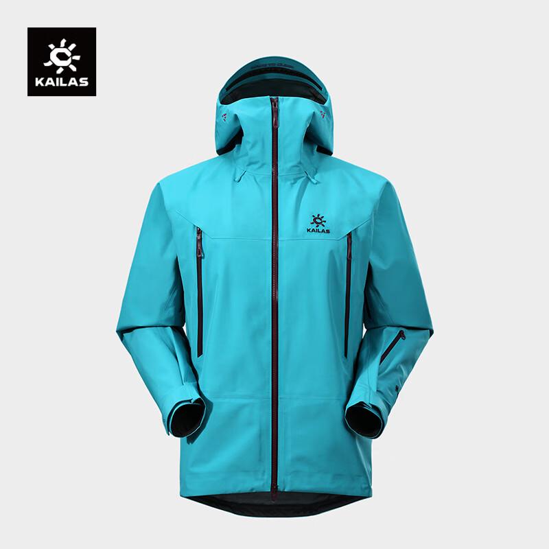 KAILAS MONT-X Unisex GORE-TEX 3L Hardshell Jacket