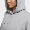 Nike Sportswear NSW Solid Color Casual Fleece Hoodie Unisex hoodies Gray CZ2590-063