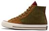 Chuck 70 High 'Corduroy - Green' 172494C