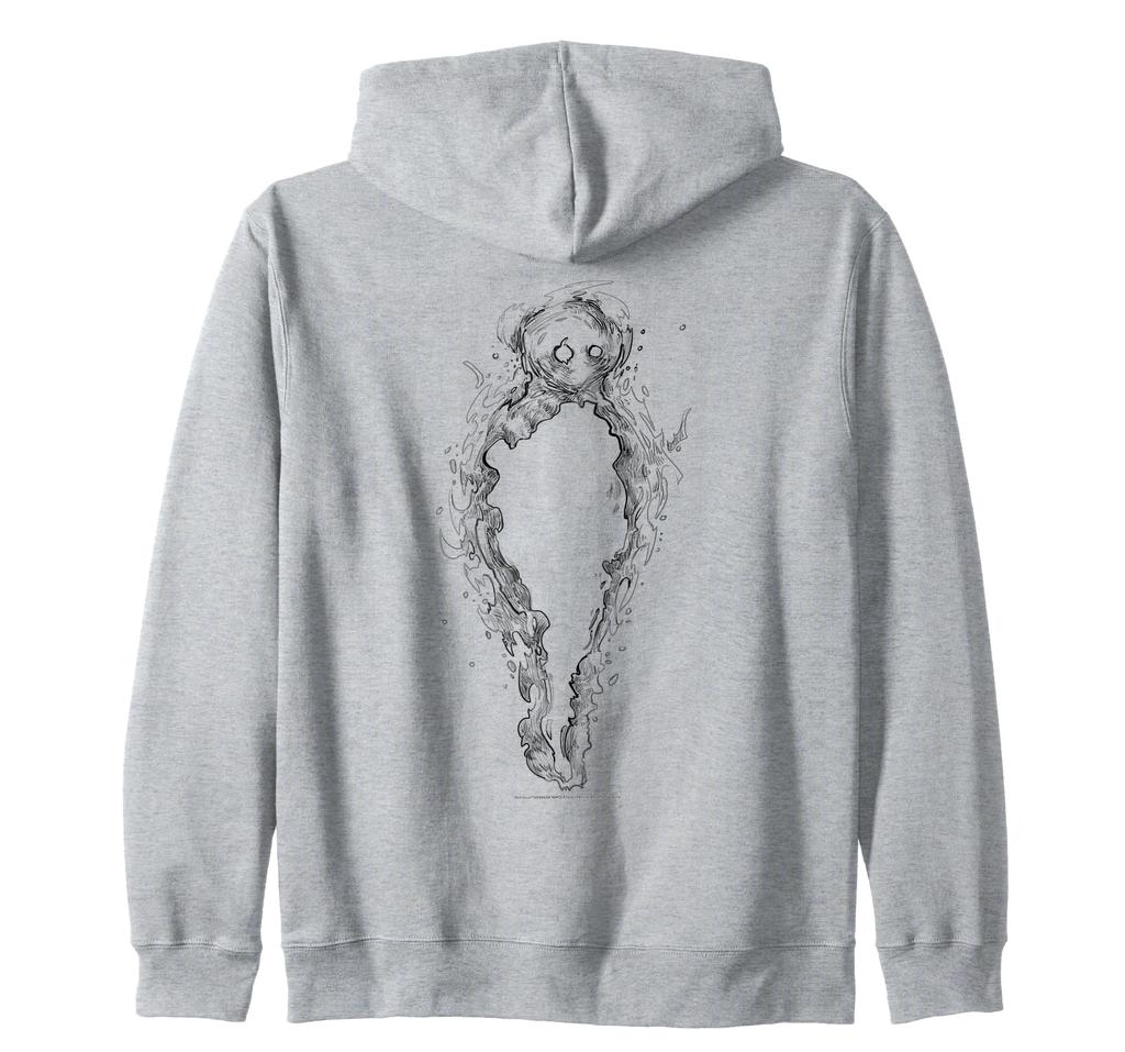 DARK SOULS Humanity Glidelåshettgenser