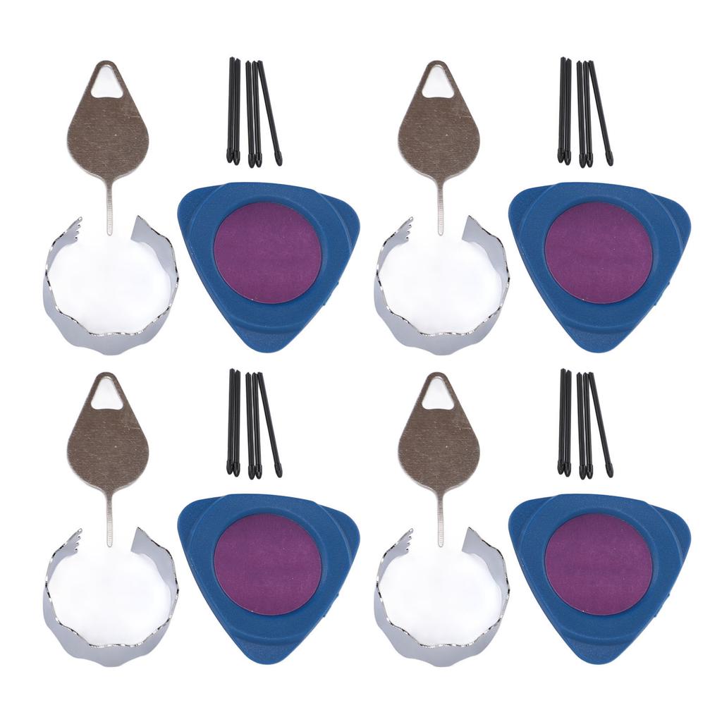 4 Set Replacement Touch   Tips with Mounting Tool Needle Repair Part for Axy Note 8 9  