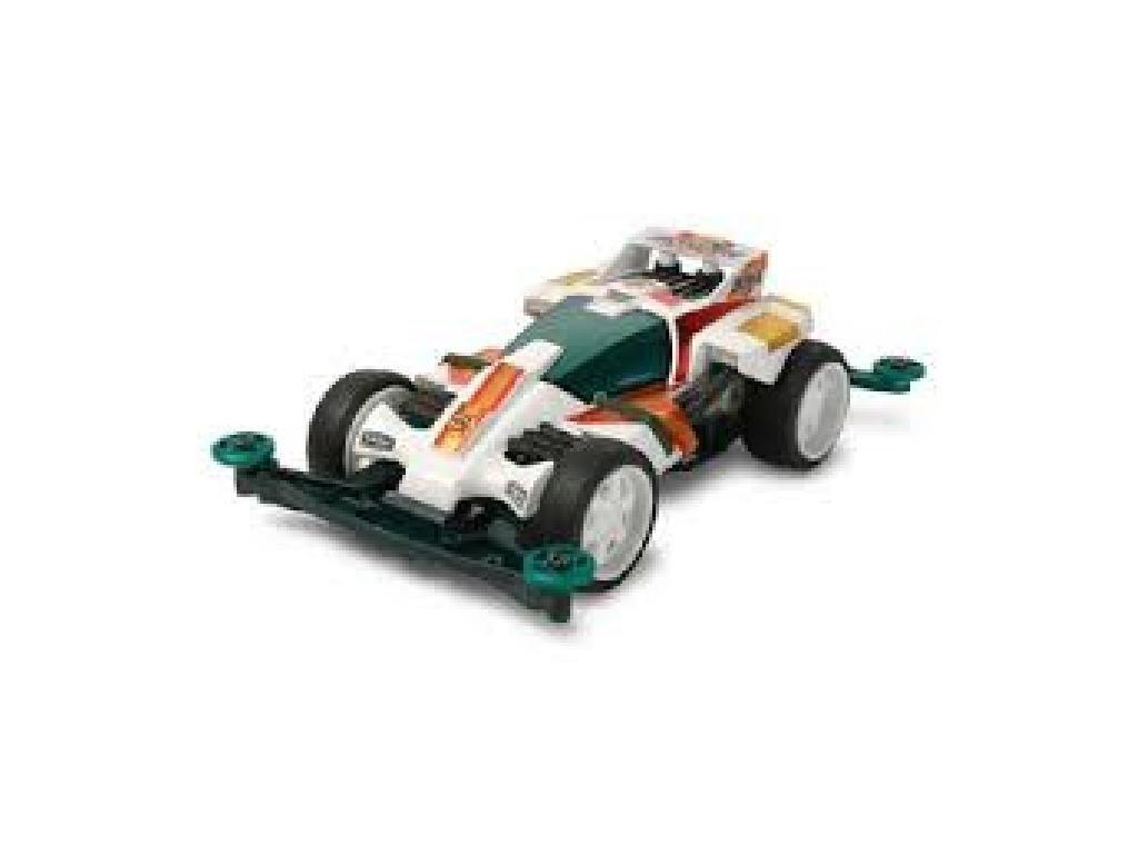 

Tamiya Racer Mini 4WD Series 73 Dash 0 Horizon Premium II 18073 No. (Super Chassis)