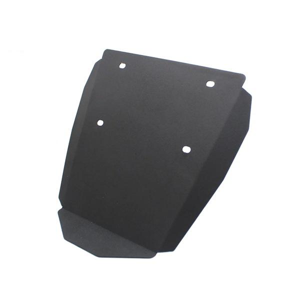

Black Aluminum Motorcycle License Plate Rear Fender Bracket No Size