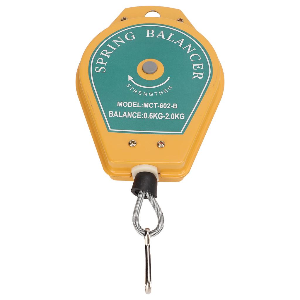 Spring Balancer Strong Bearing Capacity Retractable Tool Safety Retractable Spring Balancer Tool