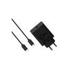 Motorola 68W USB Charger 1x USB-C® Power Delivery 3.0, Power Delivery Black GaN, Fast Charger