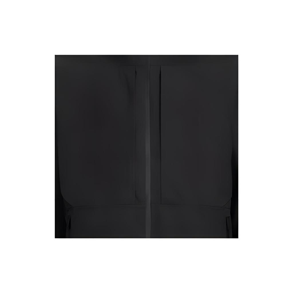 Under Armour Expanse Vista Outdoor Windproof Warm Loose Fit Hooded Jacket Men Jacket Black 1387686-001