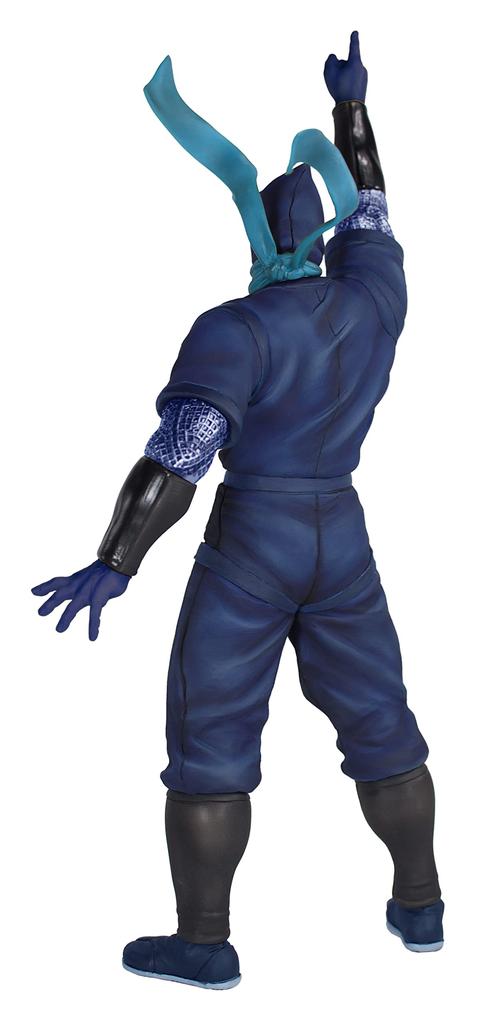 Ccp Muscular Collection CMC Series The Ninja Superhuman Blood Alliance Special Approximately 26cm PVC Figure NO.EX 2.0 Ver. Color, Tall, Pre-painted