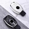 Tpu Car Remote Key Case Cover for Mercedes Benz CLA GLA GLC GLK W176 W463 W251 A B C E S Class W204 W211 W212 Accessories