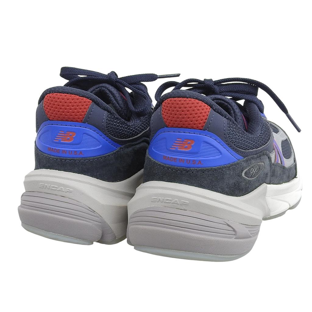 Great NEW BALANCE Low Cut Sneakers Kiss X Madison Square Garden 27.5 U990KR6 Used