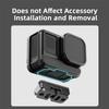 Camera Protective Case Anti-Collision Silicone Case Camera Shell Cover Accessories Anti-slip Sports Camera Protective Cover