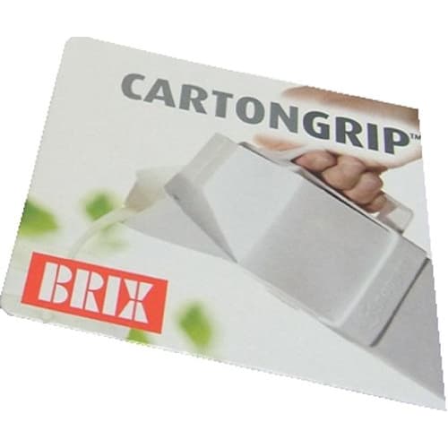 BRIX Milk Holder, Light Blue, B-2171LB