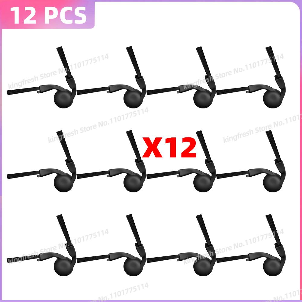 Kompatibel für ( Xiaomi Mijia 5C / OV42CN ) Staubsaugerteile Hauptbürste Seitenbürste Filter Mopptuch Staubbeutel Zubehör