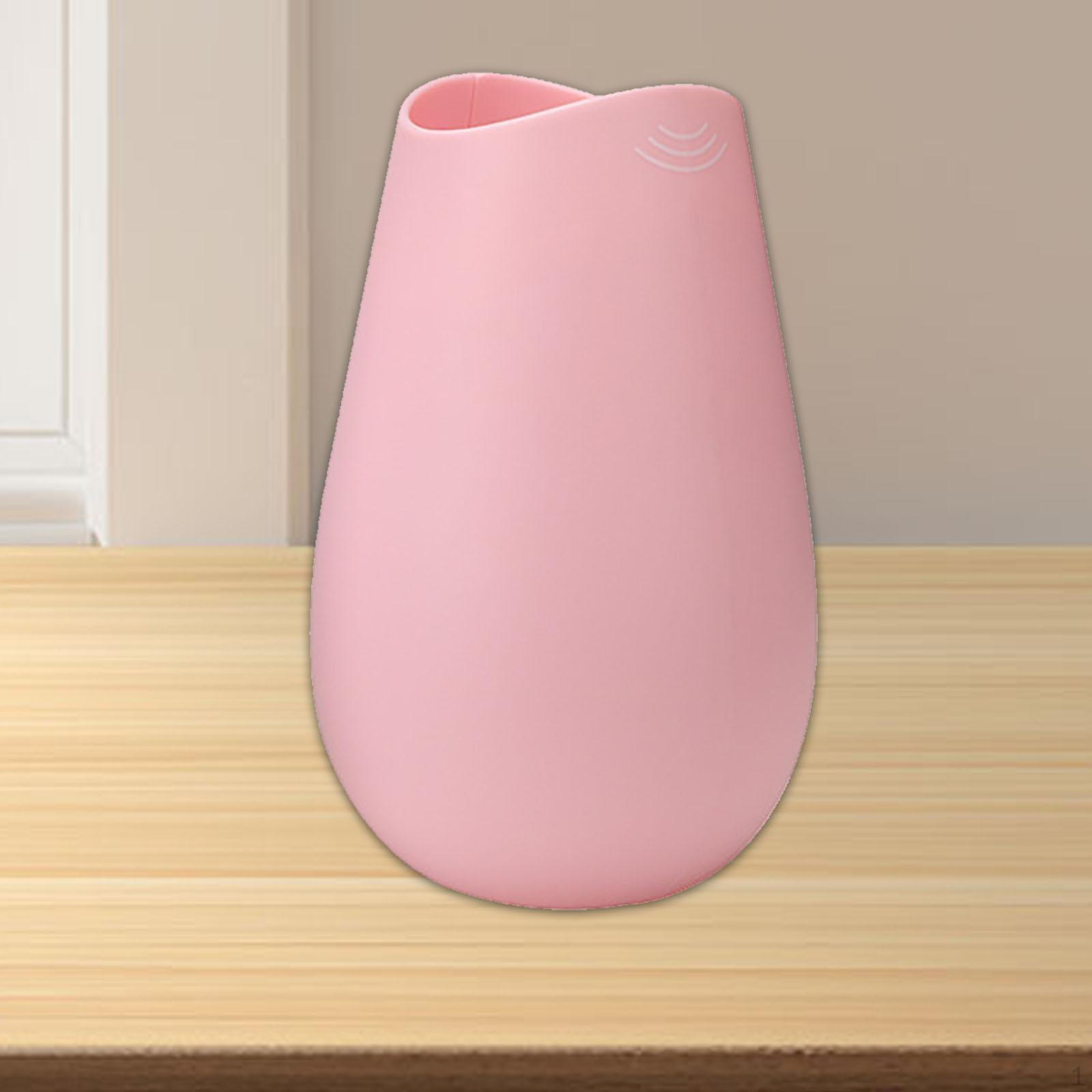 

Scream Jar Relaxing Toy Sturdy Multifunction Voice Silent for Boys Girls рожевий