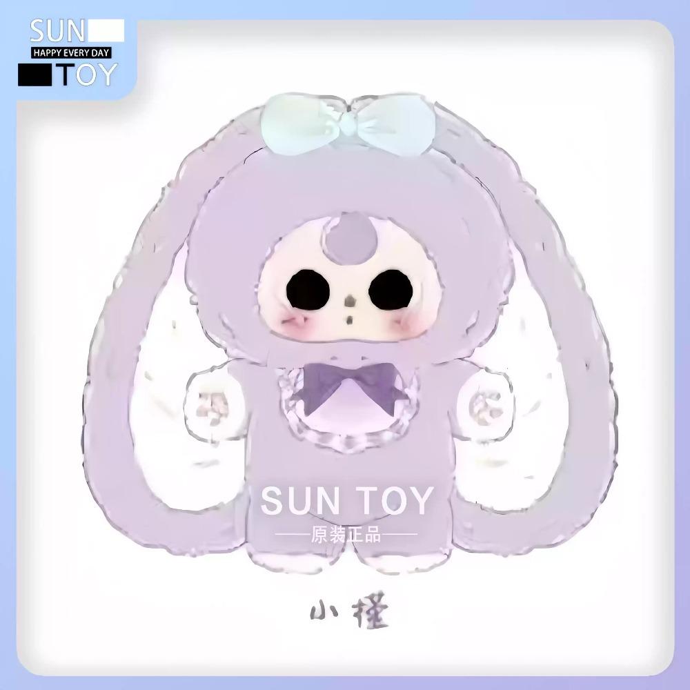 Auf Lager Babythree V4 400% Blind Box Sweetheart Baby Serie Vinyl Gesicht Mysteriöse Überraschungsbox Figur Sammlung Puppe Spielzeug Geschenke